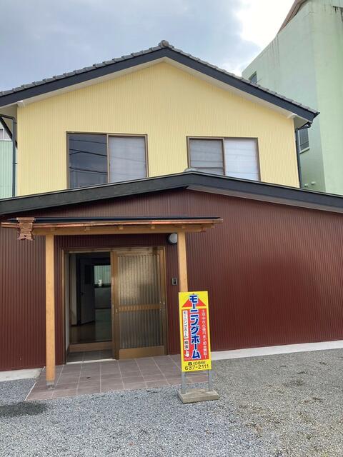 detached 徳島県美馬市穴吹町穴吹字辻 地図を見る