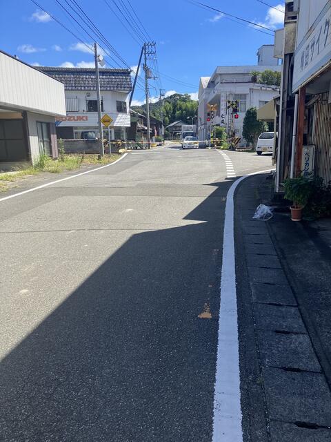 detached 徳島県阿南市新野町花坂