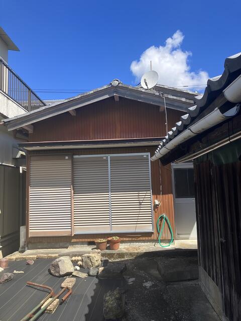 detached 徳島県阿南市新野町花坂