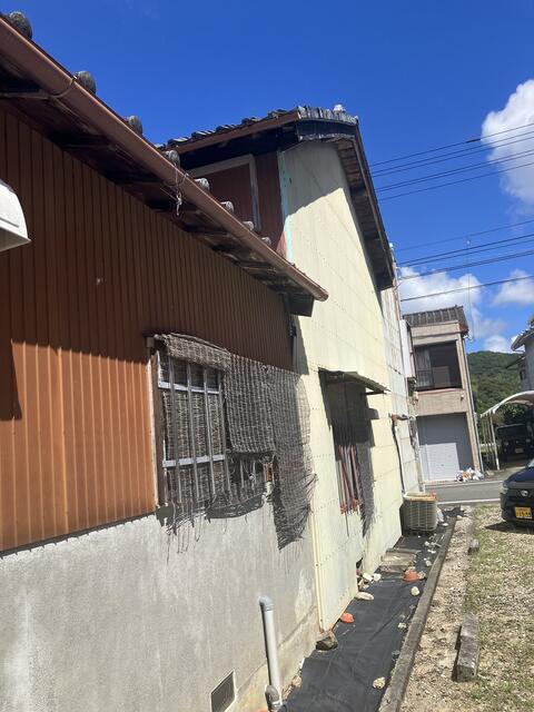 detached 徳島県阿南市新野町花坂