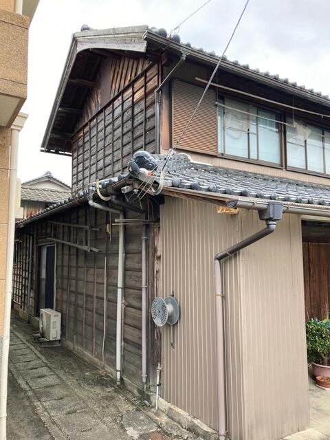 detached 徳島県名西郡石井町浦庄字上浦 地図を見る