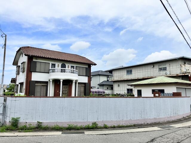 detached 徳島県板野郡北島町中村字野畑 地図を見る