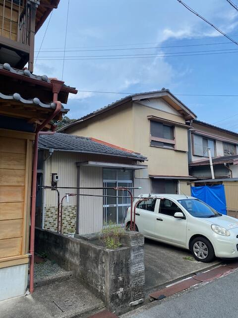 detached 徳島県海部郡美波町奥河内字寺前 地図を見る