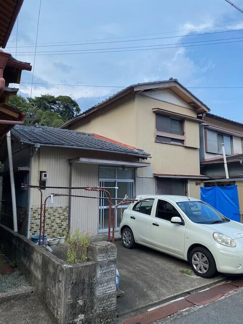 detached 徳島県海部郡美波町奥河内字寺前 地図を見る