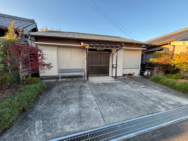detached 徳島県阿南市津乃峰町戎山 地図を見る