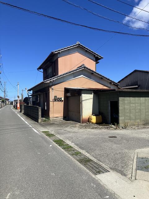 detached 徳島県板野郡上板町椎本字スドウ 地図を見る