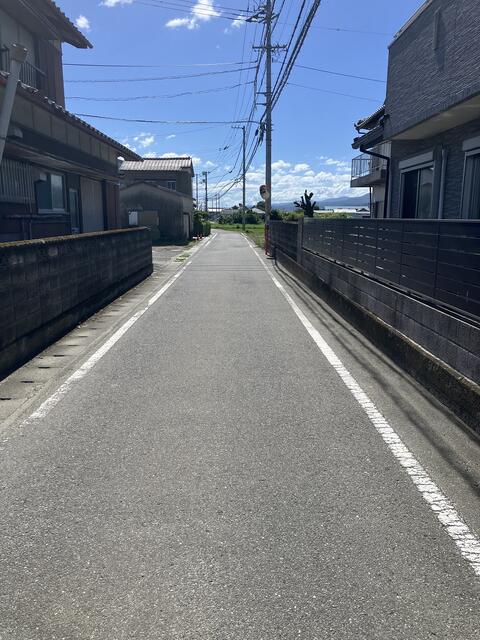 detached 徳島県板野郡上板町椎本字スドウ 地図を見る