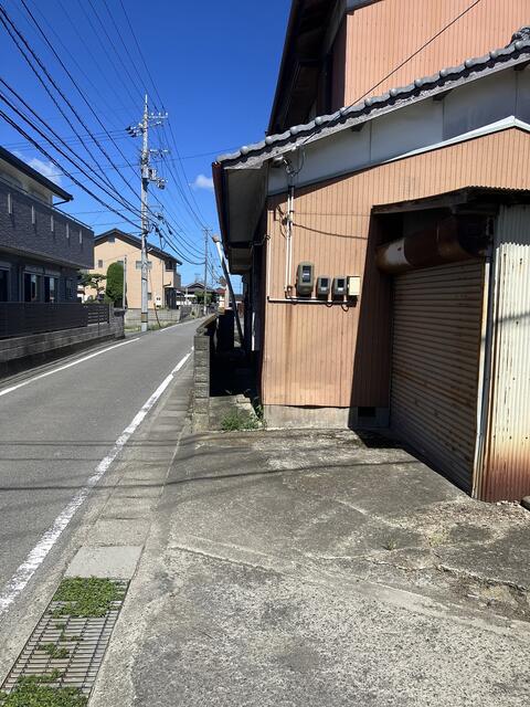 detached 徳島県板野郡上板町椎本字スドウ 地図を見る