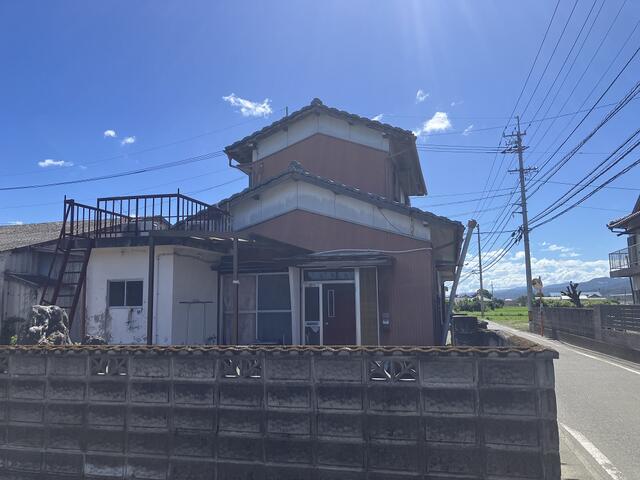 detached 徳島県板野郡上板町椎本字スドウ 地図を見る