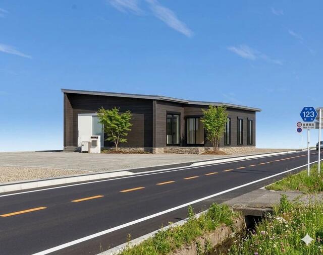 detached 徳島県板野郡上板町西分字法師窪 地図を見る