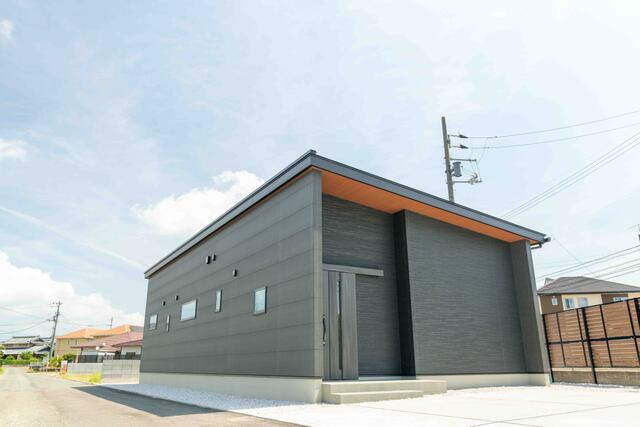 detached 徳島県板野郡上板町西分字法師窪 地図を見る