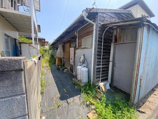 detached 徳島県板野郡松茂町広島字北川向二ノ越