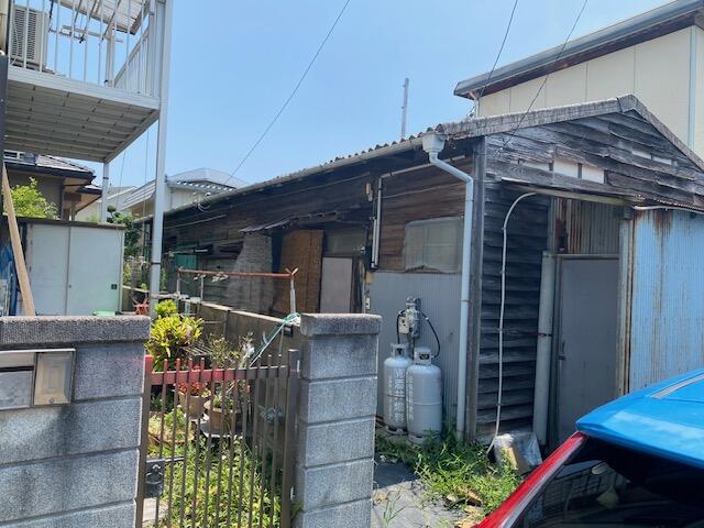 detached 徳島県板野郡松茂町広島字北川向二ノ越