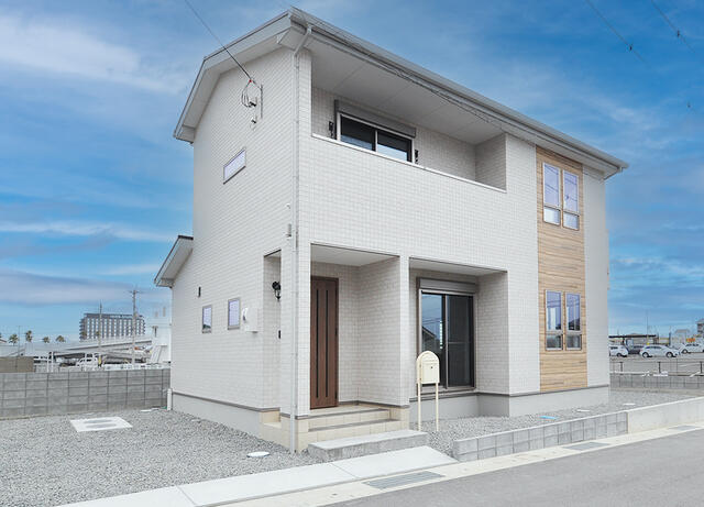 detached 徳島県板野郡松茂町中喜来字前原西二番越 地図を見る