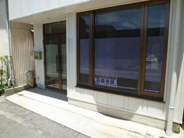 現地（外観）