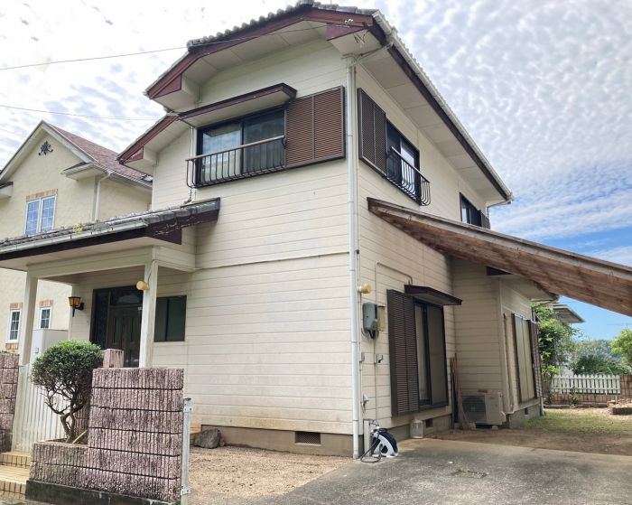 徳島県阿南市の一戸建て | 650万円 | 4LDK | 178.35m² | Akiyama house finder
