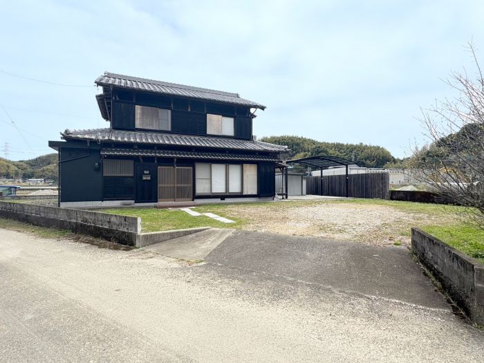 detached 徳島県阿南市福井町大原