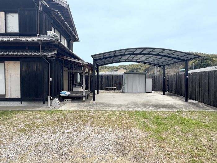 detached 徳島県阿南市福井町大原