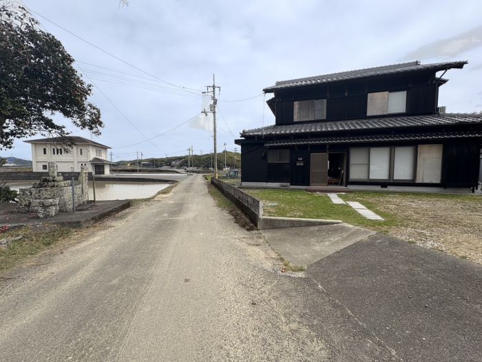 detached 徳島県阿南市福井町大原