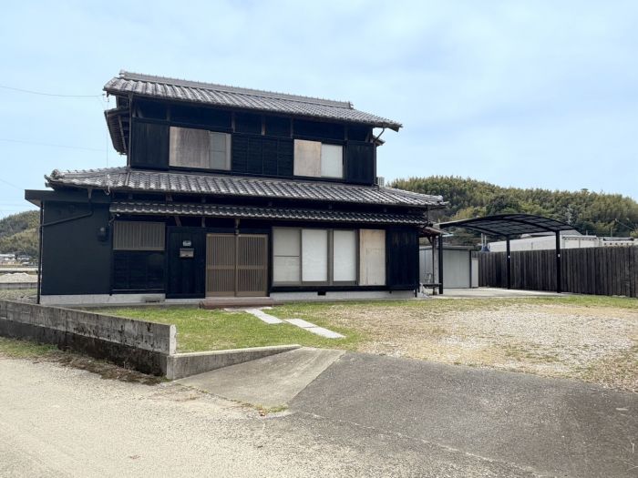 detached 徳島県阿南市福井町大原