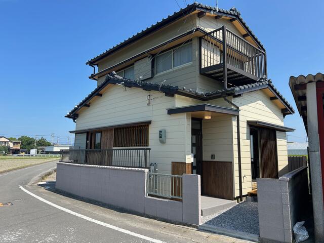 徳島県徳島市の一戸建て | 730万円 | 3DK | 64.07m² | Akiyama house finder