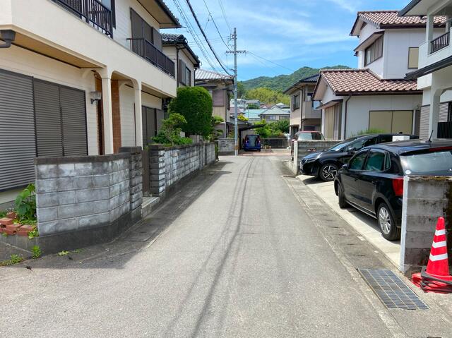 townhouse 徳島県徳島市八万町中津浦