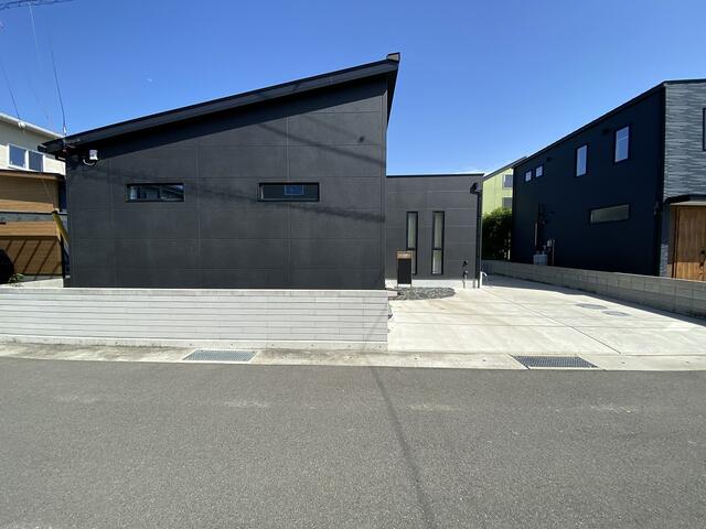 detached 徳島県板野郡北島町北村字西久保 地図を見る
