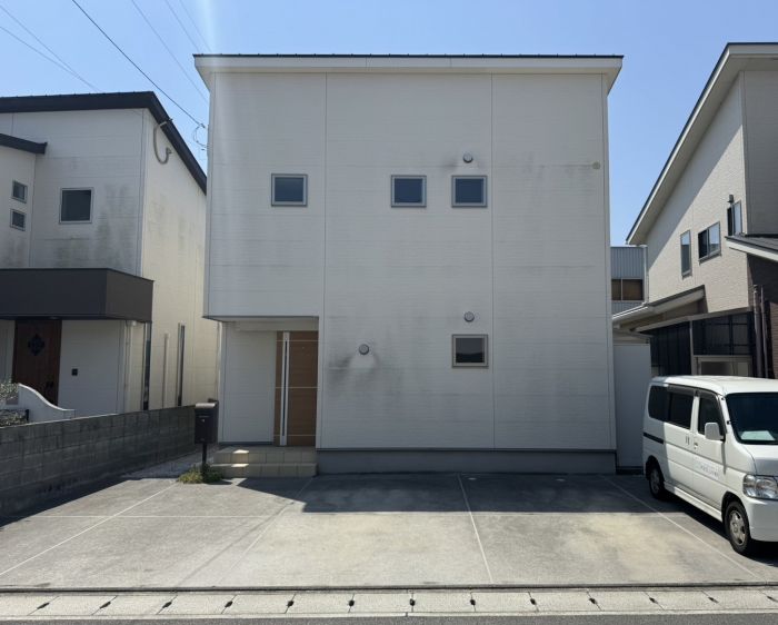detached 徳島県板野郡藍住町奥野字長江口 地図を見る