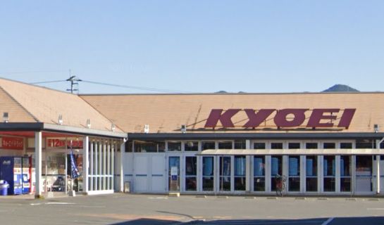 キョーエイ藍住店 (784m)