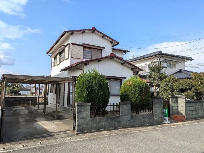 detached 徳島県板野郡藍住町東中富字朏傍示