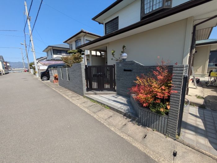 detached 徳島県板野郡松茂町中喜来字稲本