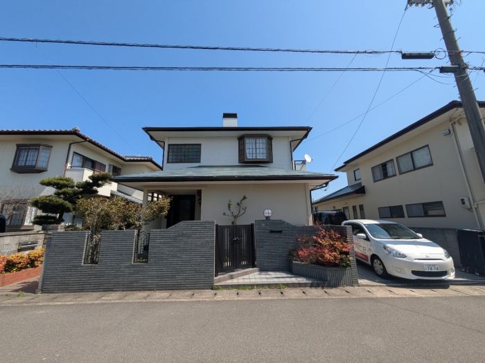 detached 徳島県板野郡松茂町中喜来字稲本