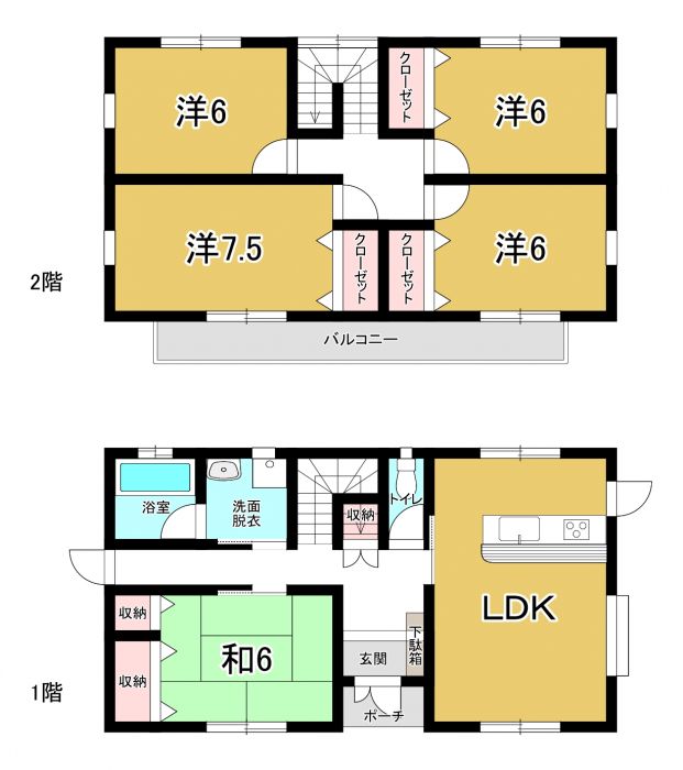 house for sale in 吉野川市, Tokushima | ¥11,500,000 | 5LDK | Akiyama hous…