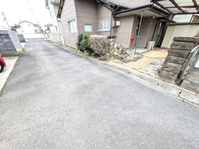 detached 徳島県板野郡藍住町住吉字藤ノ木