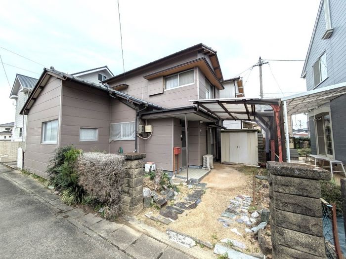 detached 徳島県板野郡藍住町住吉字藤ノ木