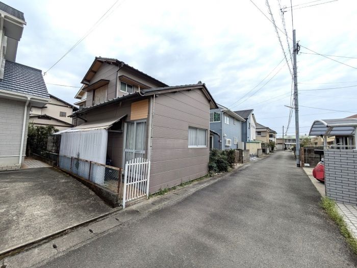 detached 徳島県板野郡藍住町住吉字藤ノ木