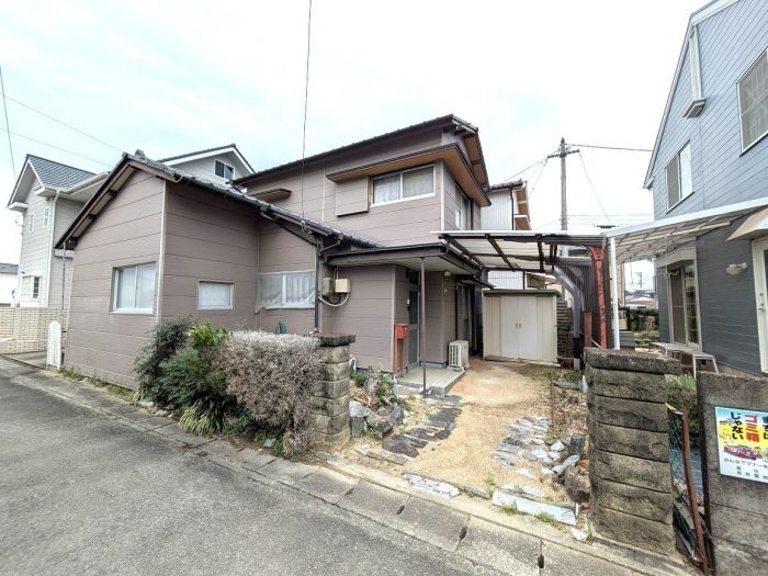 detached 徳島県板野郡藍住町住吉字藤ノ木