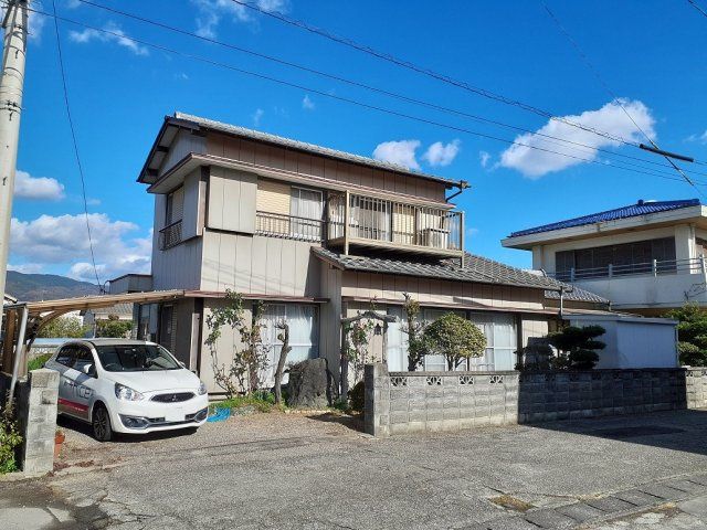 detached 徳島県板野郡上板町瀬部