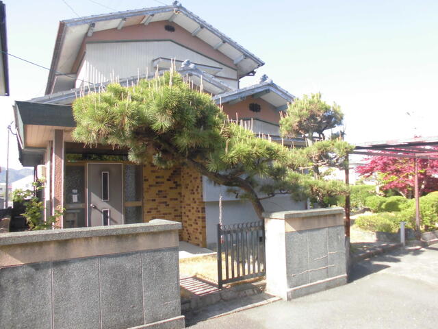 detached 徳島県板野郡藍住町富吉字豊吉 地図を見る