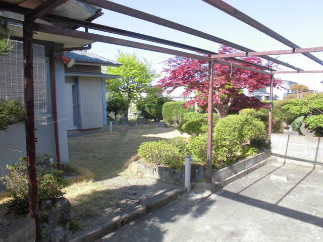 detached 徳島県板野郡藍住町富吉字豊吉 地図を見る