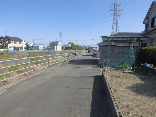 detached 徳島県板野郡藍住町富吉字豊吉 地図を見る