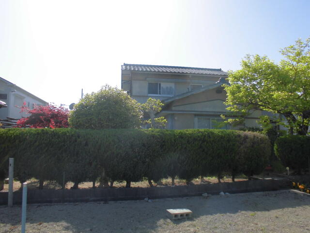 detached 徳島県板野郡藍住町富吉字豊吉 地図を見る