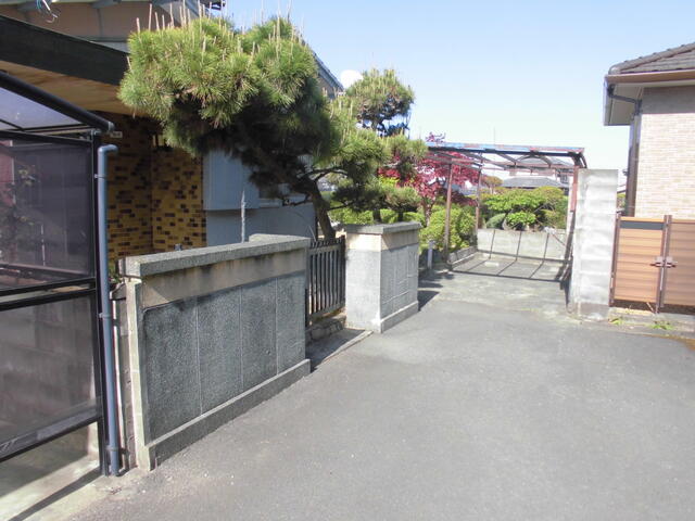 detached 徳島県板野郡藍住町富吉字豊吉 地図を見る