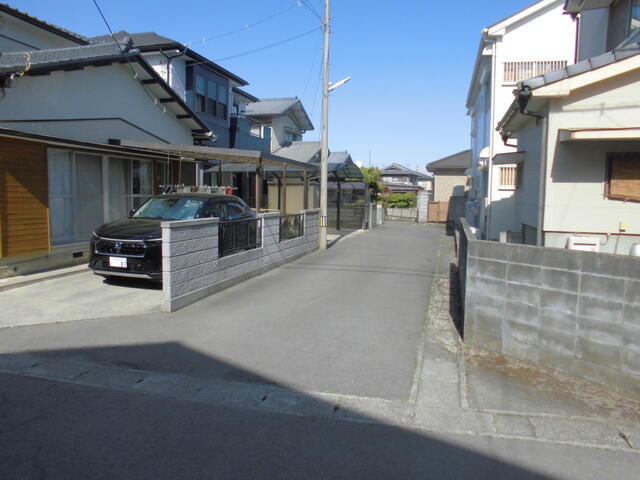 detached 徳島県板野郡藍住町富吉字豊吉 地図を見る