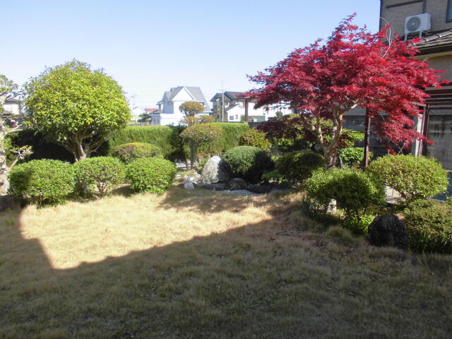 detached 徳島県板野郡藍住町富吉字豊吉 地図を見る