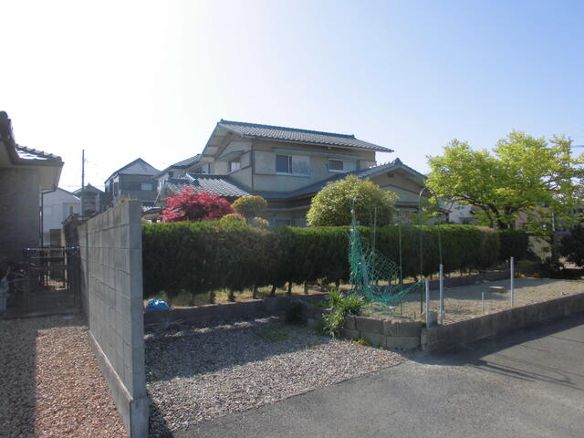 detached 徳島県板野郡藍住町富吉字豊吉 地図を見る