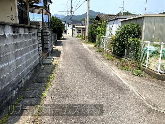 detached 徳島県鳴門市撫養町木津