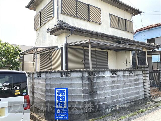 detached 徳島県鳴門市撫養町木津