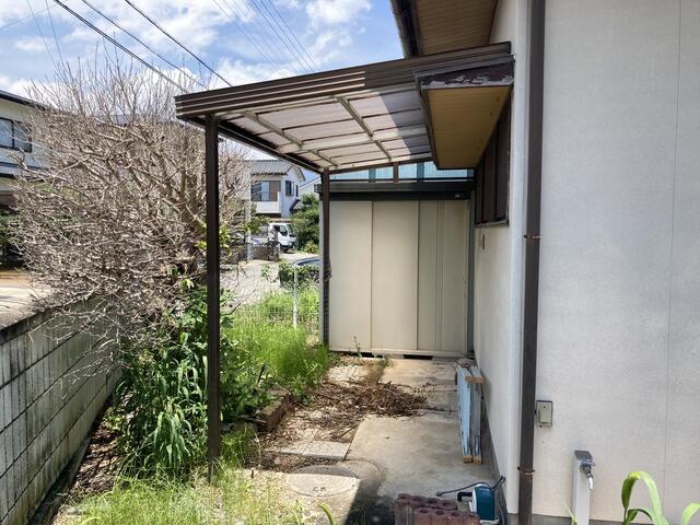 detached 徳島県板野郡藍住町乙瀬字青木