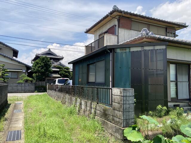 detached 徳島県板野郡藍住町乙瀬字青木
